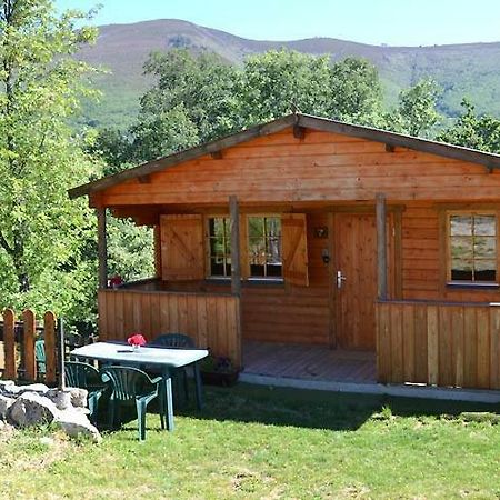 Cabanas Lago De Sanabria Vigo de Sanabria Εξωτερικό φωτογραφία