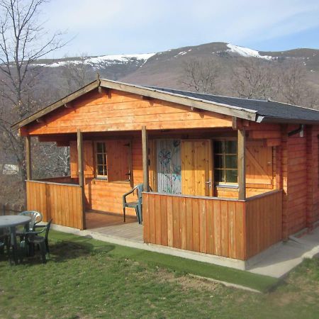 Cabanas Lago De Sanabria Vigo de Sanabria Εξωτερικό φωτογραφία