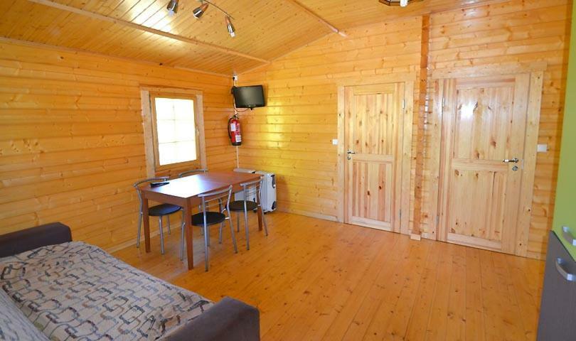 Cabanas Lago De Sanabria Vigo de Sanabria Εξωτερικό φωτογραφία