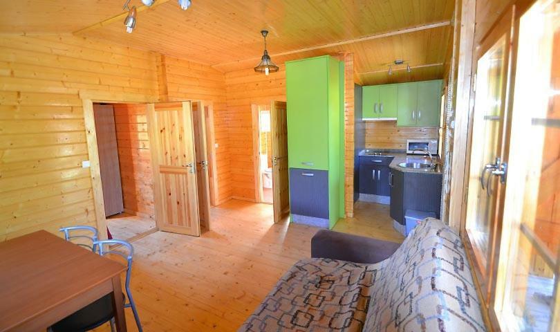 Cabanas Lago De Sanabria Vigo de Sanabria Εξωτερικό φωτογραφία