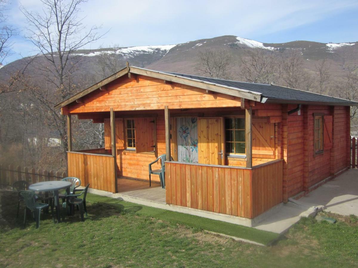 Cabanas Lago De Sanabria Vigo de Sanabria Εξωτερικό φωτογραφία