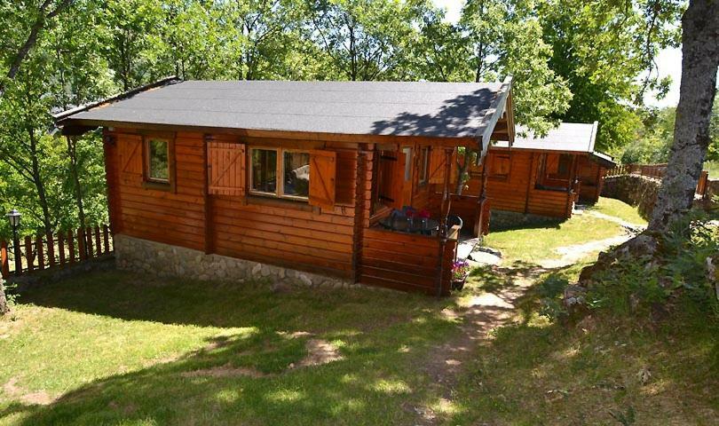 Cabanas Lago De Sanabria Vigo de Sanabria Εξωτερικό φωτογραφία
