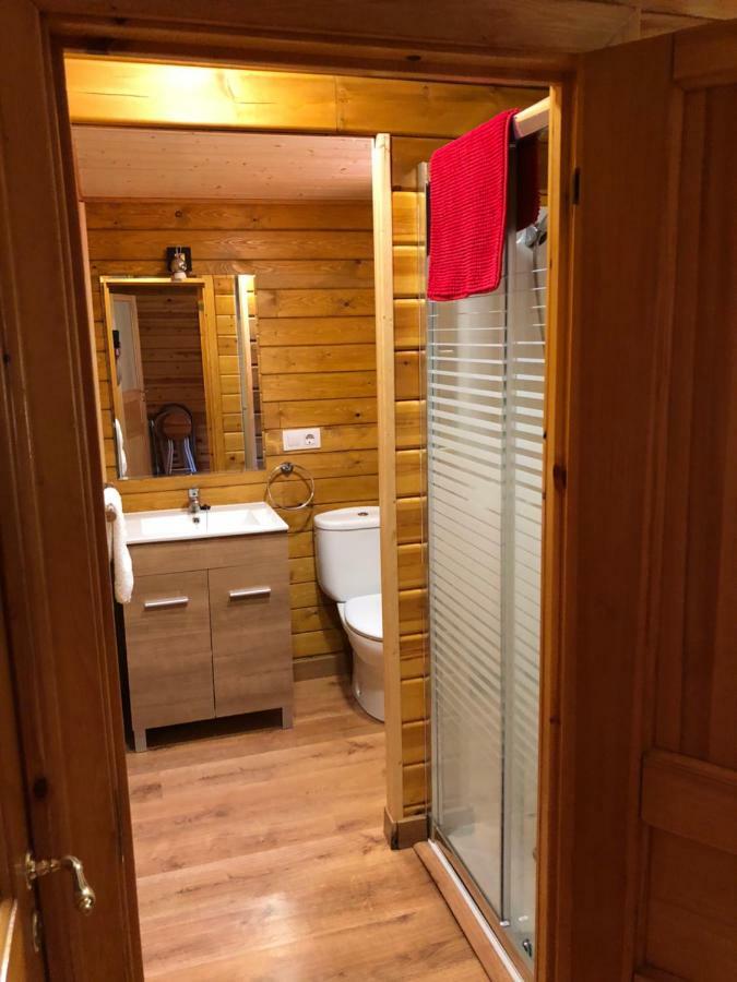 Cabanas Lago De Sanabria Vigo de Sanabria Εξωτερικό φωτογραφία